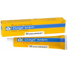 Dolgit krém 50g