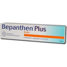 Bepanthen plus krém 30g