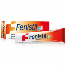 Fenistil 1mg/g gél 30g