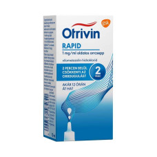 Otrivin 0.05% oldatos orrcsepp 10ml