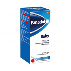 Panadol Baby 24 mg/ml belsőleges szuszpenzió 100ml