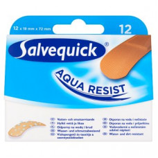 Salvequick sebtapasz 12db