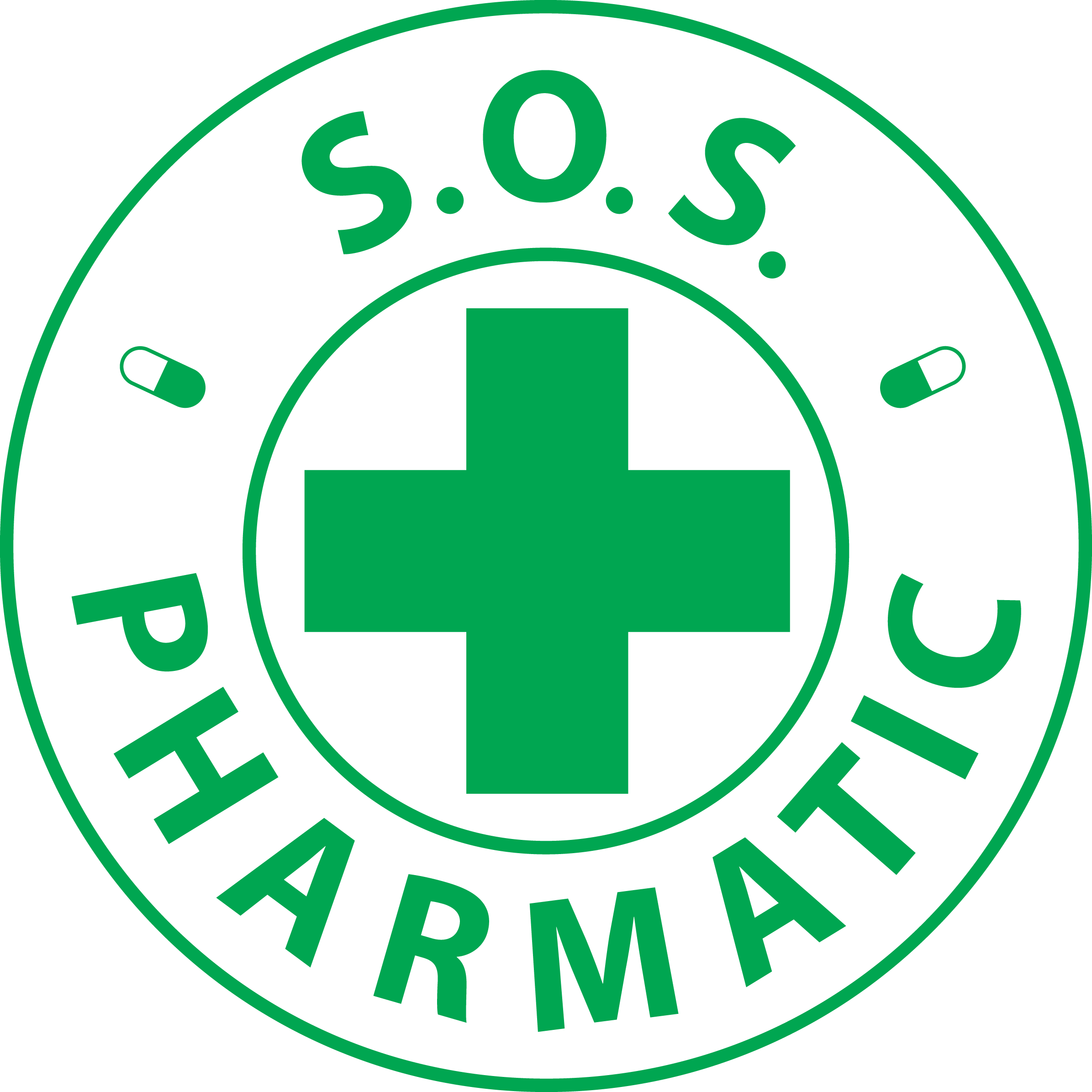 SOS Pharmatic